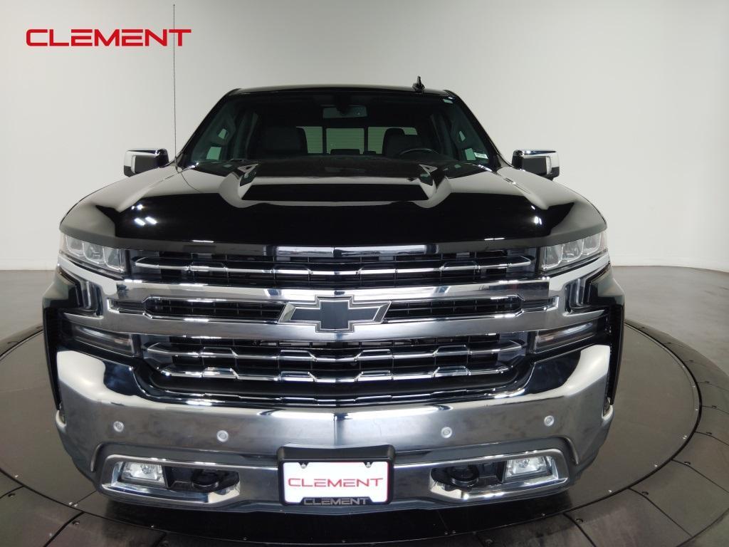 used 2021 Chevrolet Silverado 1500 car, priced at $41,000
