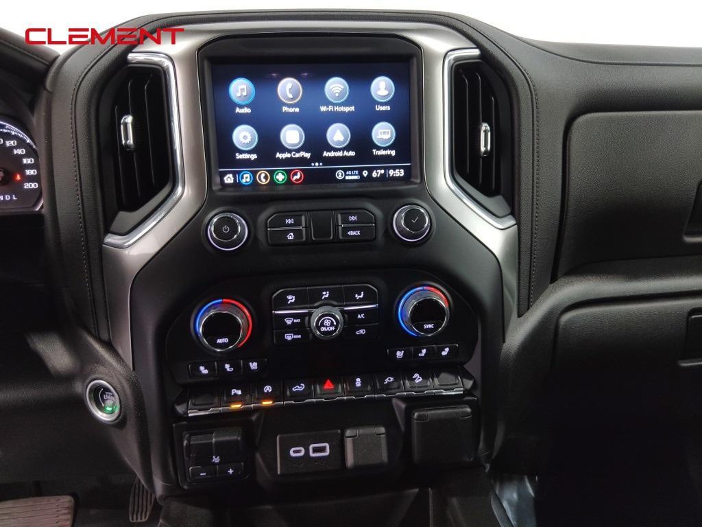 used 2021 Chevrolet Silverado 1500 car, priced at $41,000