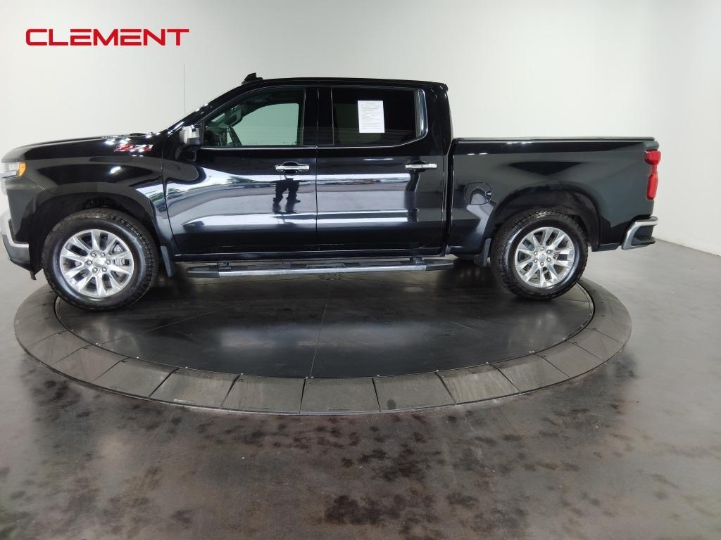 used 2021 Chevrolet Silverado 1500 car, priced at $41,000