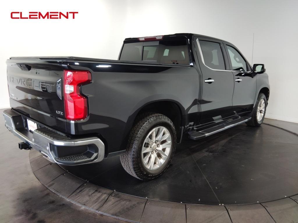 used 2021 Chevrolet Silverado 1500 car, priced at $41,000