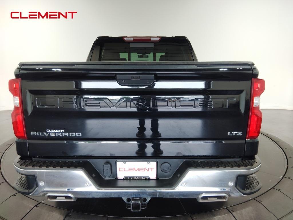 used 2021 Chevrolet Silverado 1500 car, priced at $41,000