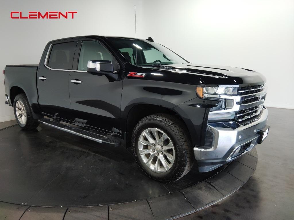 used 2021 Chevrolet Silverado 1500 car, priced at $41,000