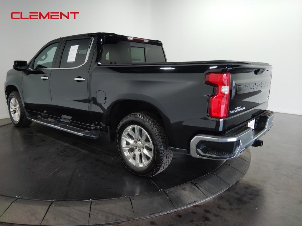 used 2021 Chevrolet Silverado 1500 car, priced at $41,000