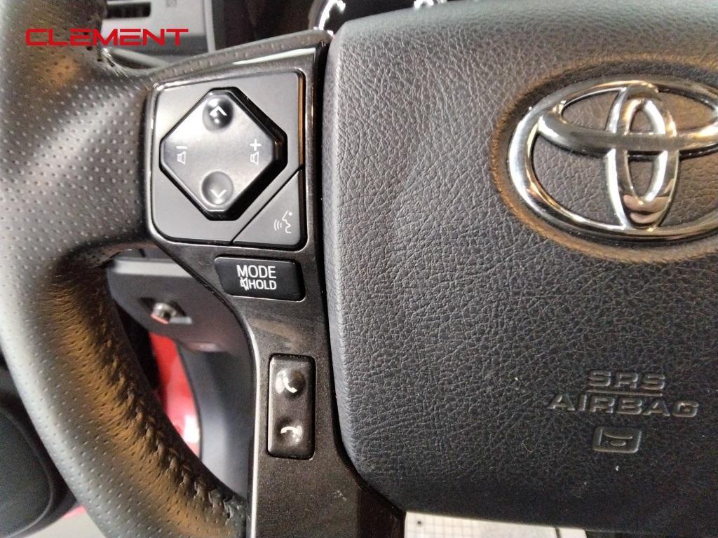 used 2022 Toyota 4Runner car, priced at $43,000