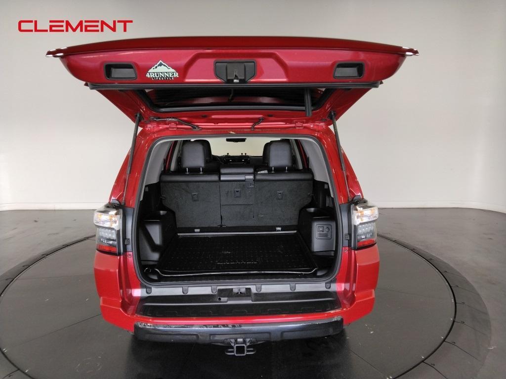 used 2022 Toyota 4Runner car, priced at $43,000