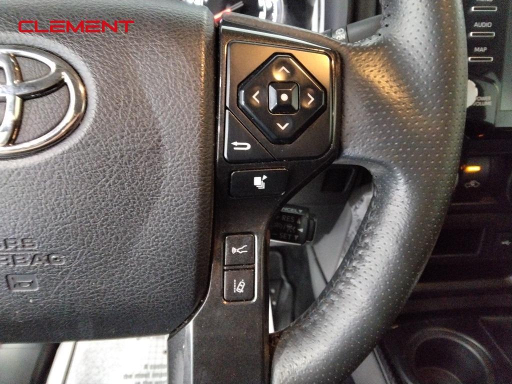 used 2022 Toyota 4Runner car, priced at $43,000