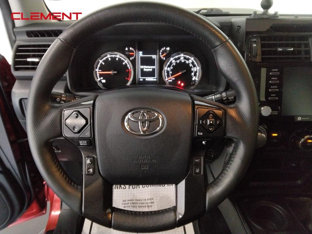 used 2022 Toyota 4Runner car, priced at $43,000
