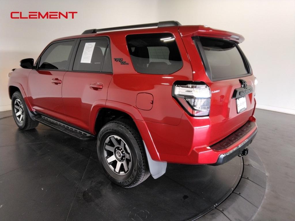 used 2022 Toyota 4Runner car, priced at $43,000