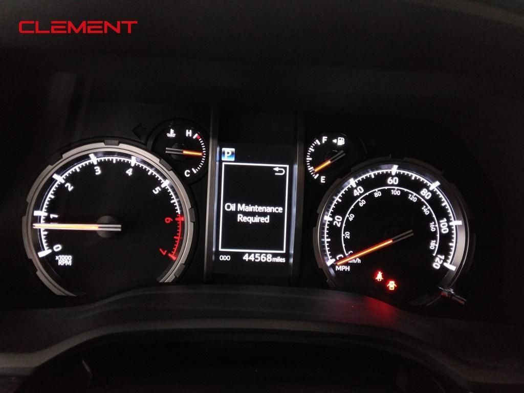 used 2022 Toyota 4Runner car, priced at $43,000