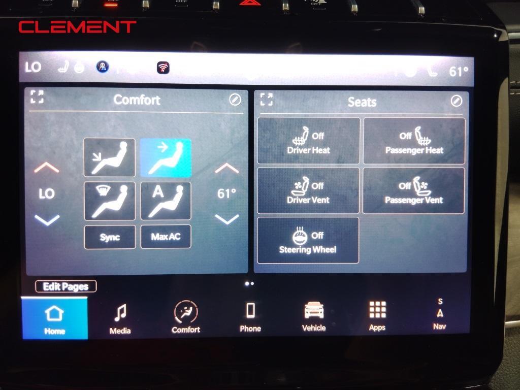 used 2024 Jeep Grand Cherokee L car, priced at $36,000