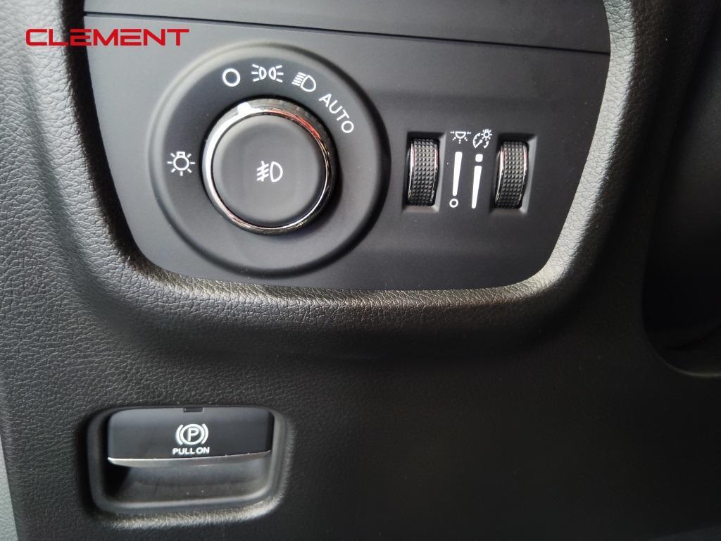 used 2024 Jeep Grand Cherokee L car, priced at $36,000