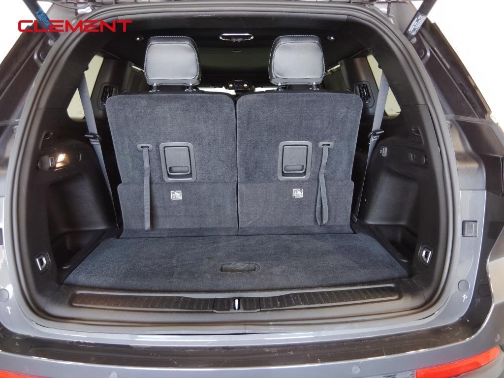 used 2024 Jeep Grand Cherokee L car, priced at $36,000