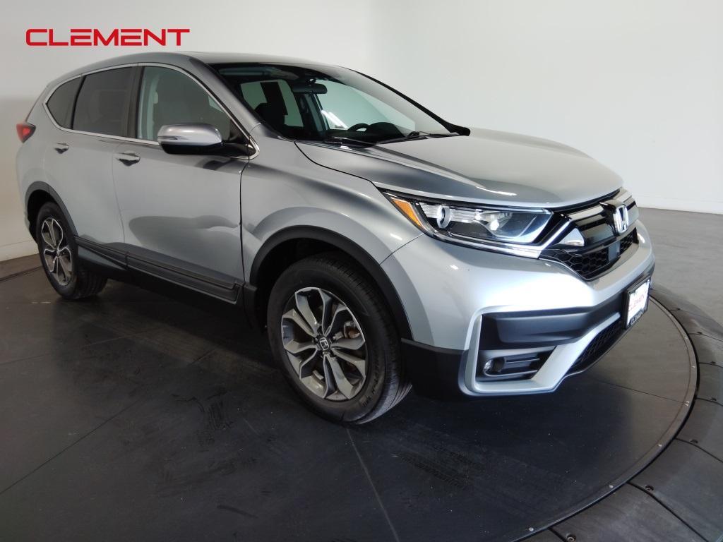 used 2020 Honda CR-V car, priced at $22,700