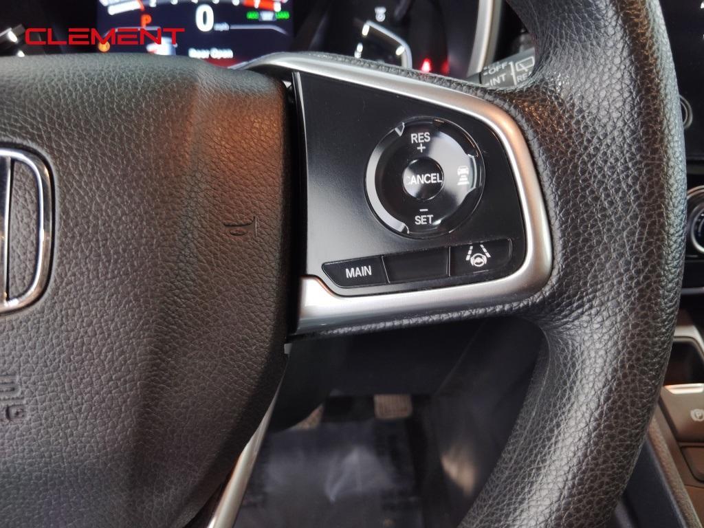 used 2020 Honda CR-V car, priced at $22,700