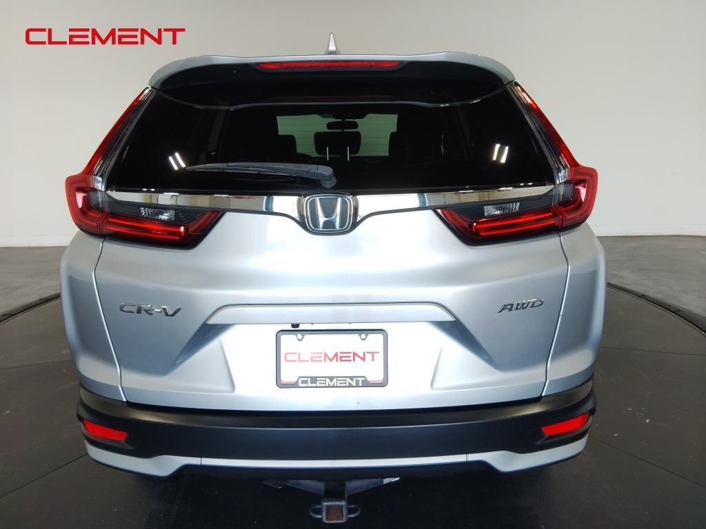 used 2020 Honda CR-V car, priced at $22,700