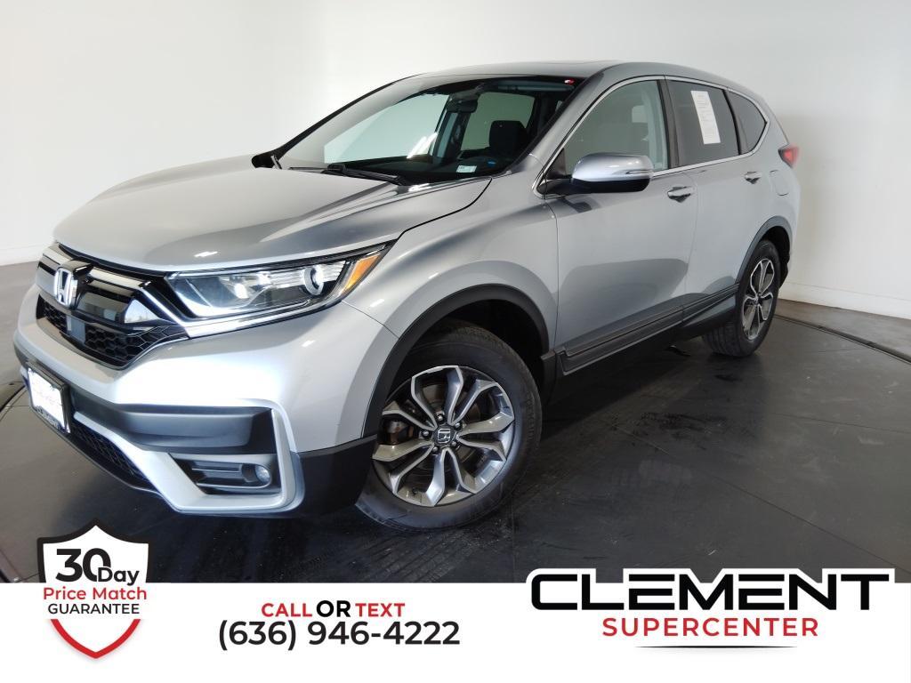 used 2020 Honda CR-V car, priced at $22,700