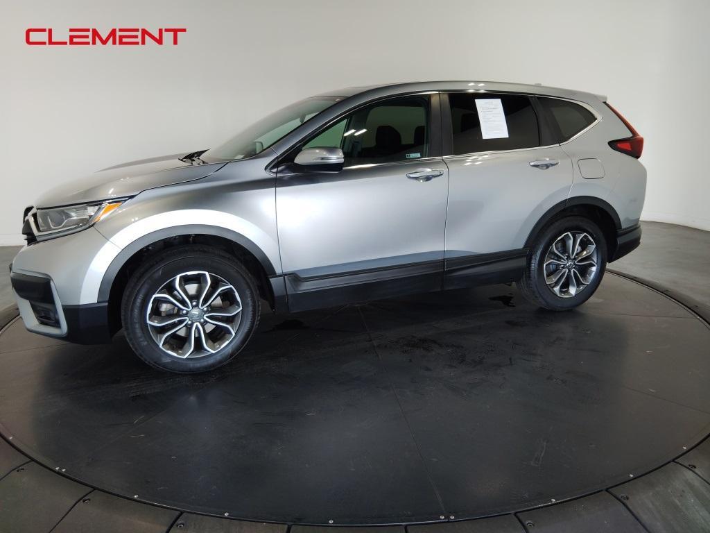 used 2020 Honda CR-V car, priced at $22,700