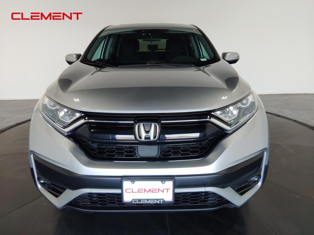 used 2020 Honda CR-V car, priced at $22,700
