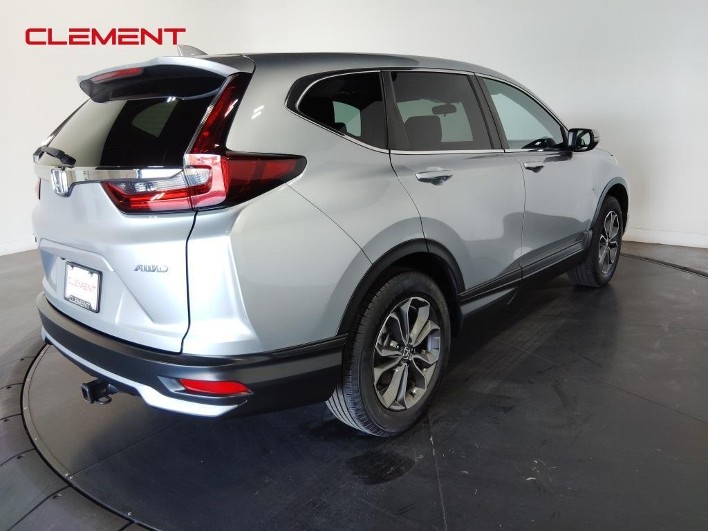used 2020 Honda CR-V car, priced at $22,700