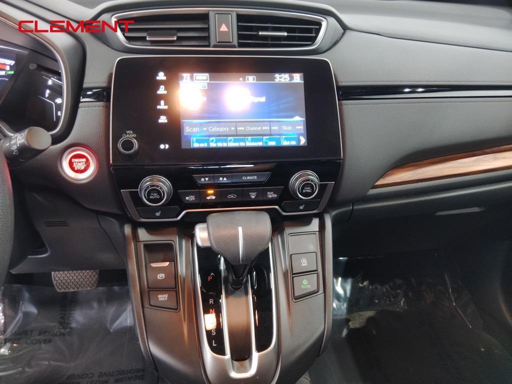 used 2020 Honda CR-V car, priced at $22,700