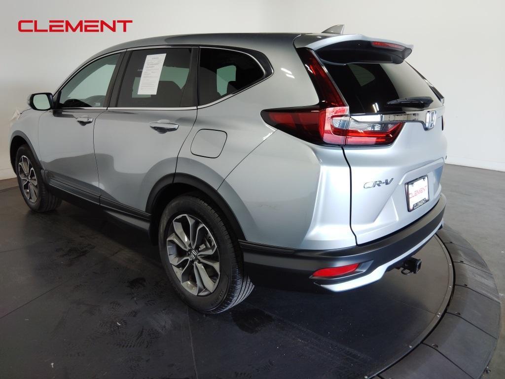 used 2020 Honda CR-V car, priced at $22,700