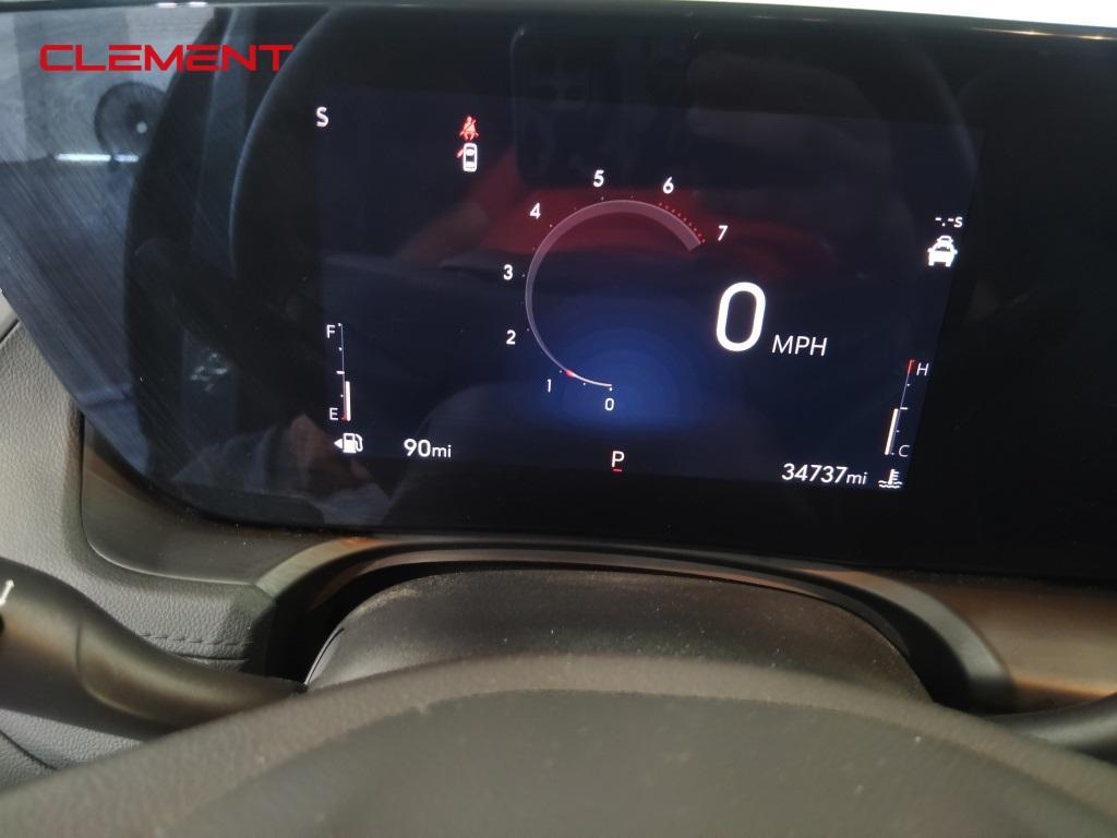 used 2024 Buick Encore GX car, priced at $22,600