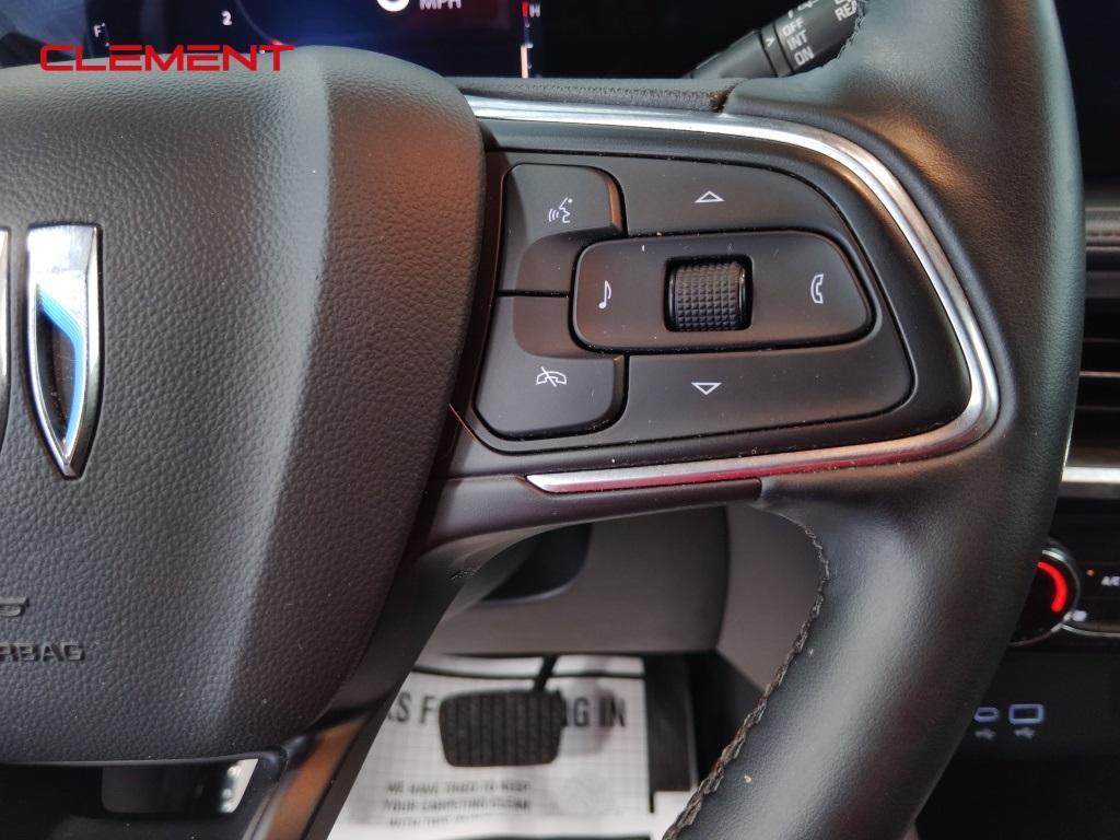 used 2024 Buick Encore GX car, priced at $22,600