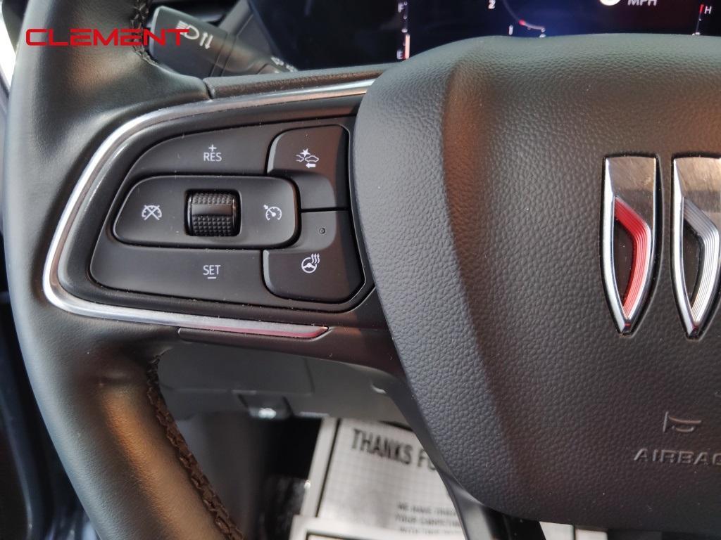 used 2024 Buick Encore GX car, priced at $22,600