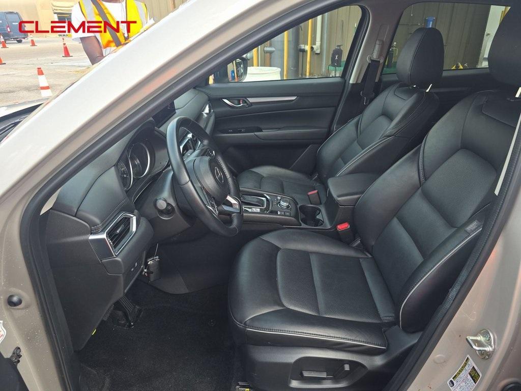 used 2024 Mazda CX-5 car, priced at $24,800