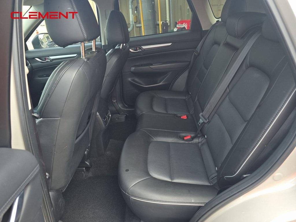 used 2024 Mazda CX-5 car, priced at $24,800
