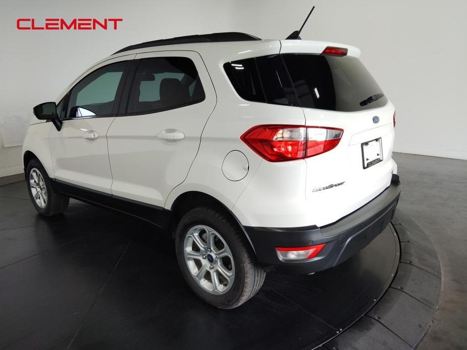 used 2020 Ford EcoSport car, priced at $16,000