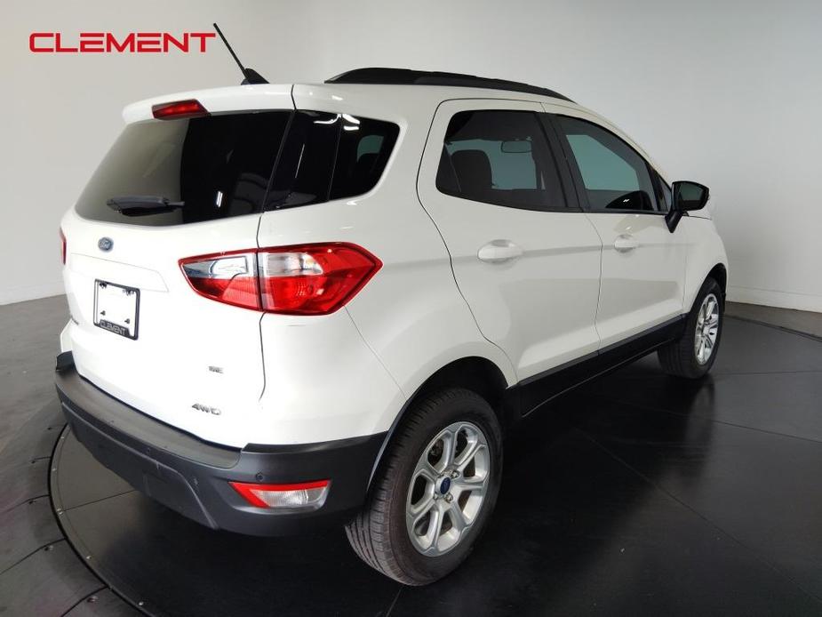 used 2020 Ford EcoSport car, priced at $16,000