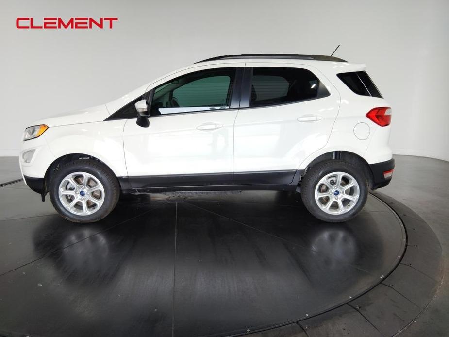 used 2020 Ford EcoSport car, priced at $16,000