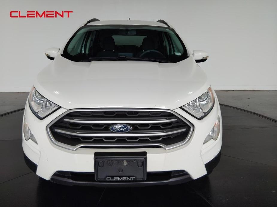 used 2020 Ford EcoSport car, priced at $16,000