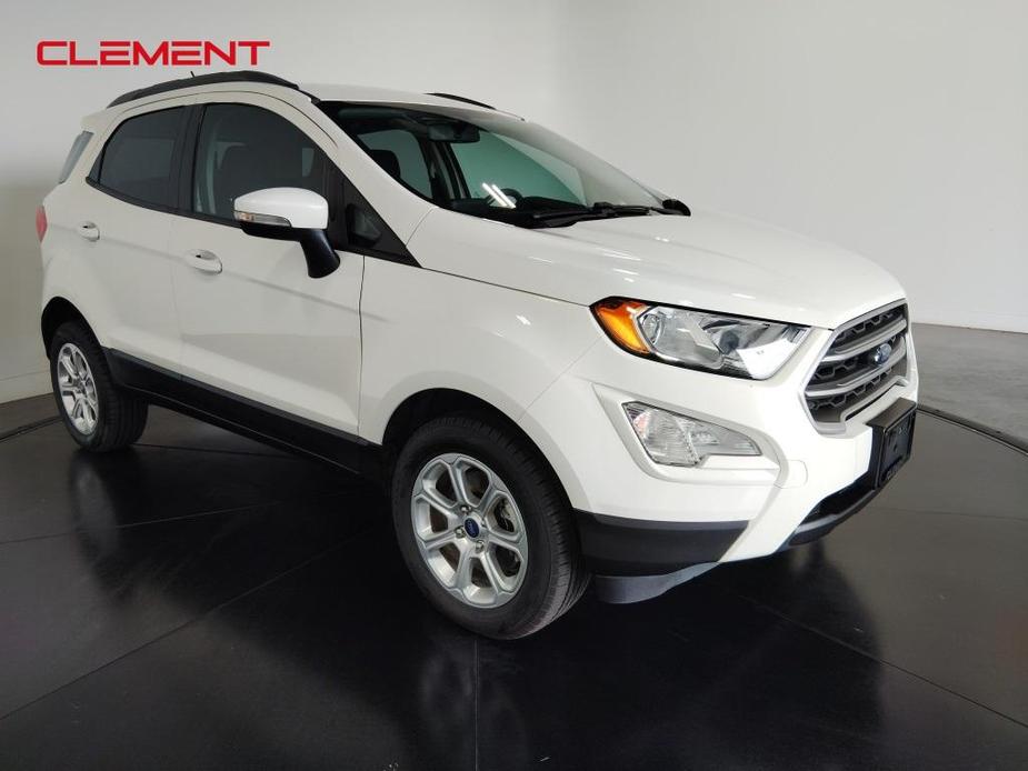 used 2020 Ford EcoSport car, priced at $16,000