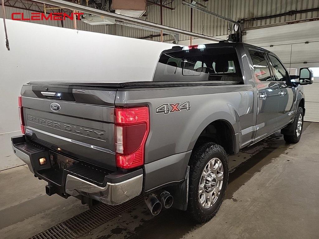 used 2022 Ford F-250 car, priced at $63,000