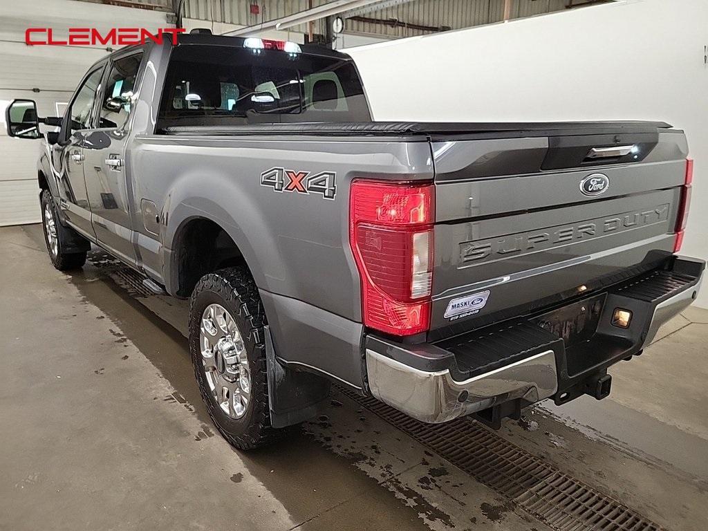 used 2022 Ford F-250 car, priced at $63,000