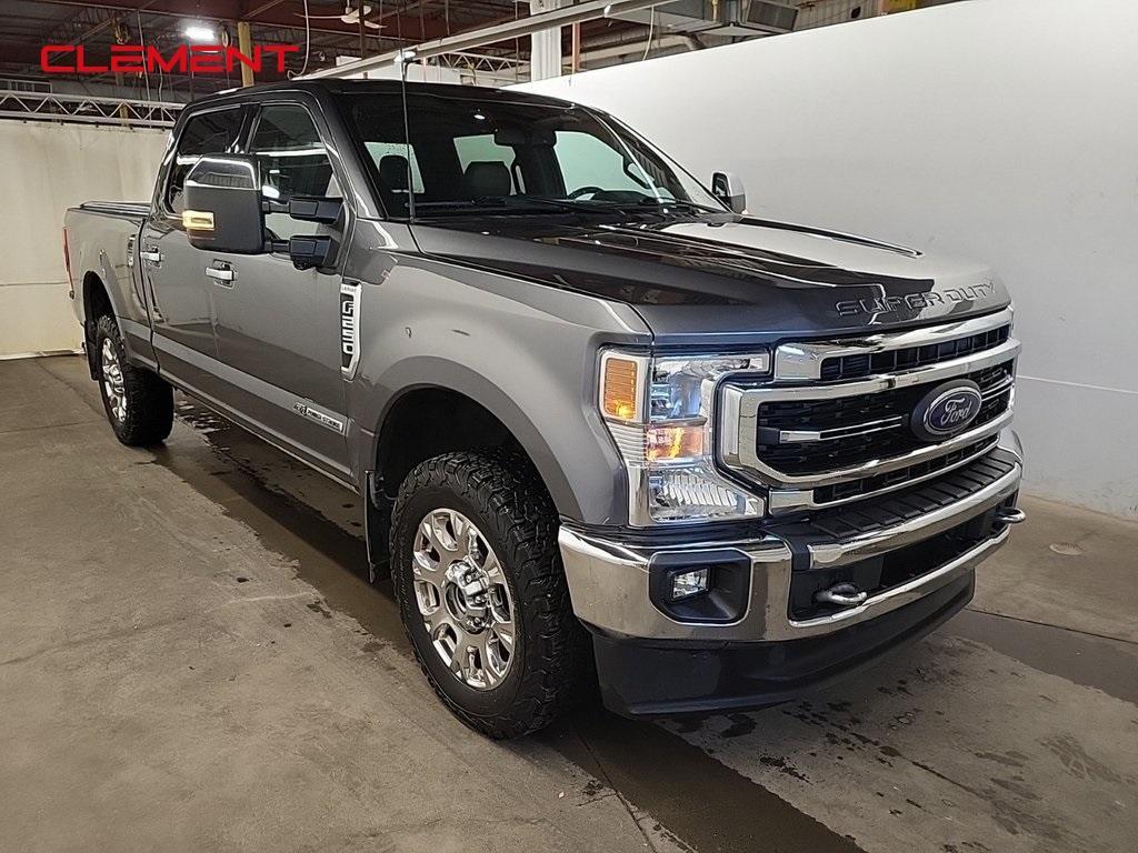 used 2022 Ford F-250 car, priced at $63,000
