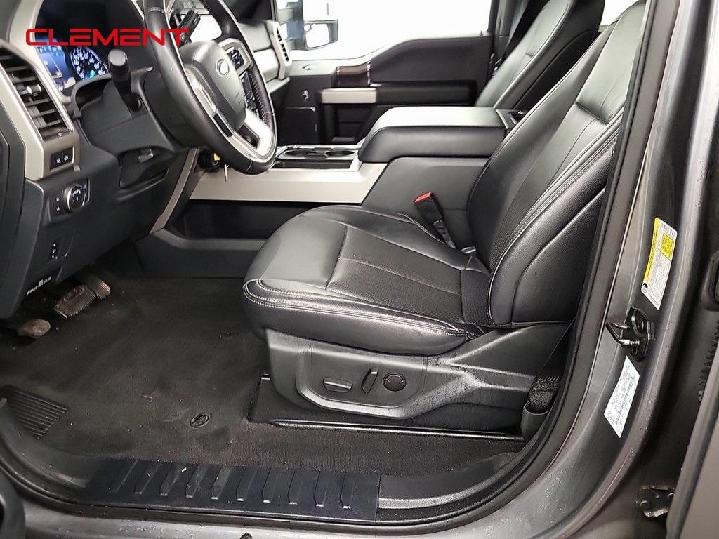 used 2022 Ford F-250 car, priced at $63,000