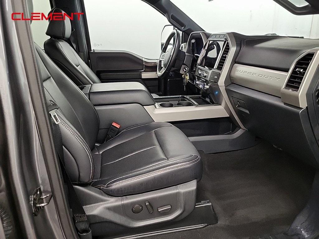 used 2022 Ford F-250 car, priced at $63,000
