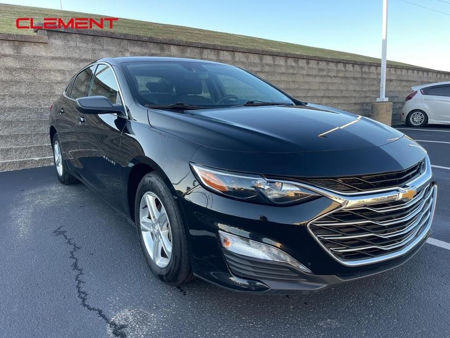 used 2023 Chevrolet Malibu car, priced at $20,000