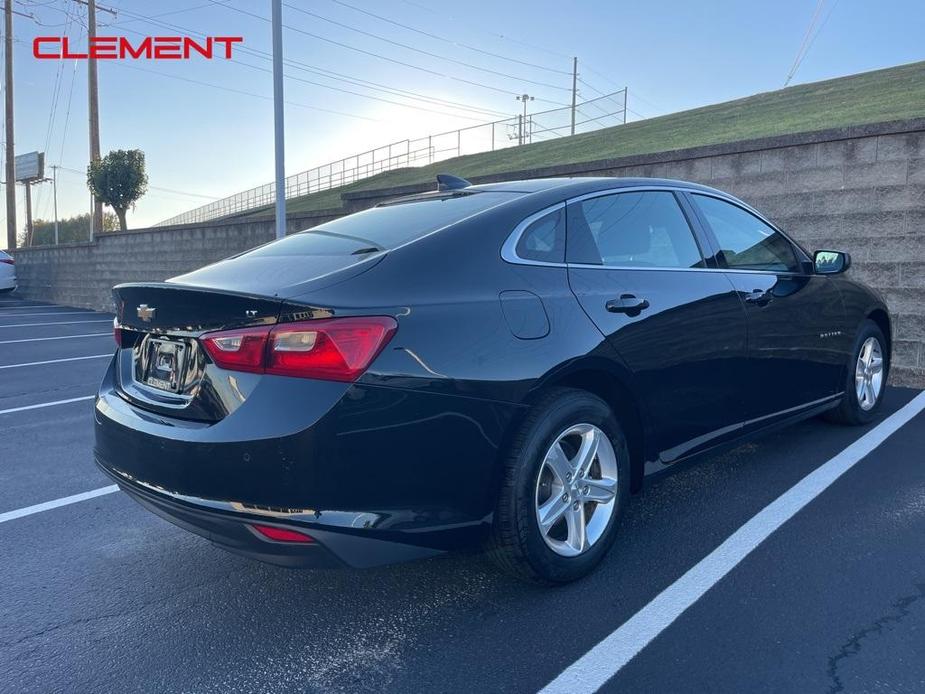 used 2023 Chevrolet Malibu car, priced at $20,000