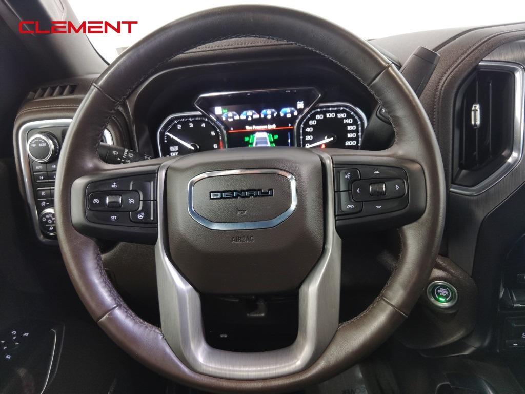 used 2021 GMC Sierra 1500 car, priced at $42,000