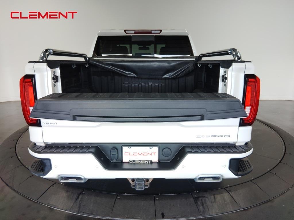 used 2021 GMC Sierra 1500 car, priced at $42,000