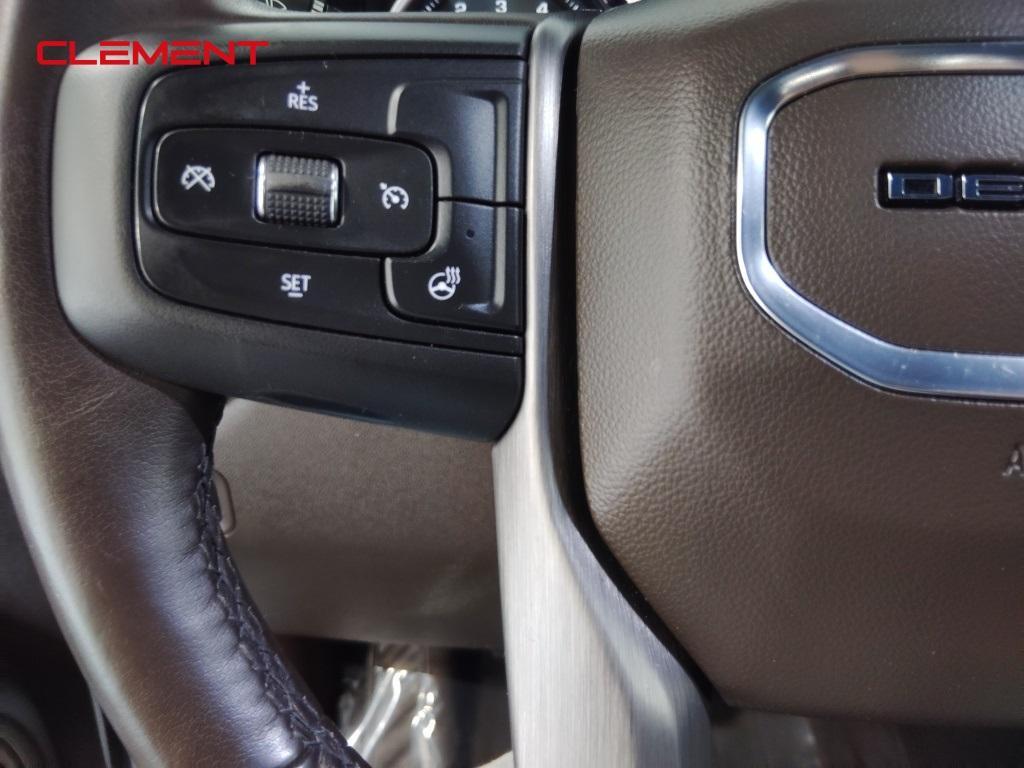 used 2021 GMC Sierra 1500 car, priced at $42,000