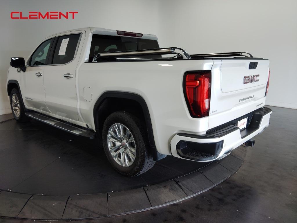 used 2021 GMC Sierra 1500 car, priced at $42,000