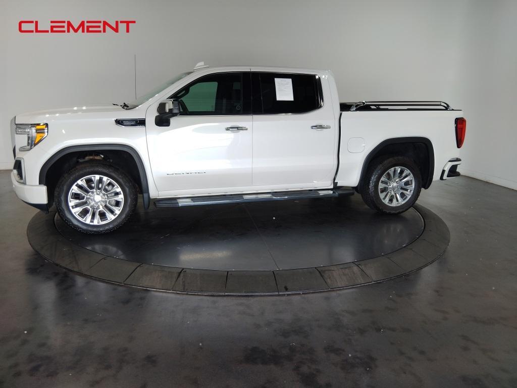 used 2021 GMC Sierra 1500 car, priced at $42,000