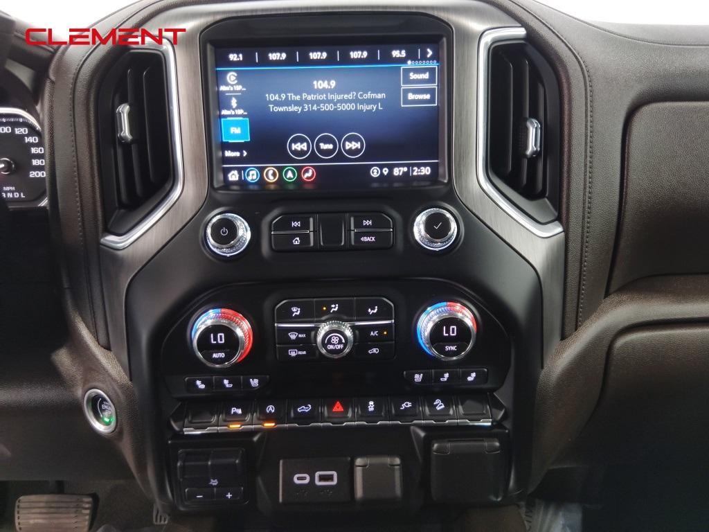 used 2021 GMC Sierra 1500 car, priced at $42,000