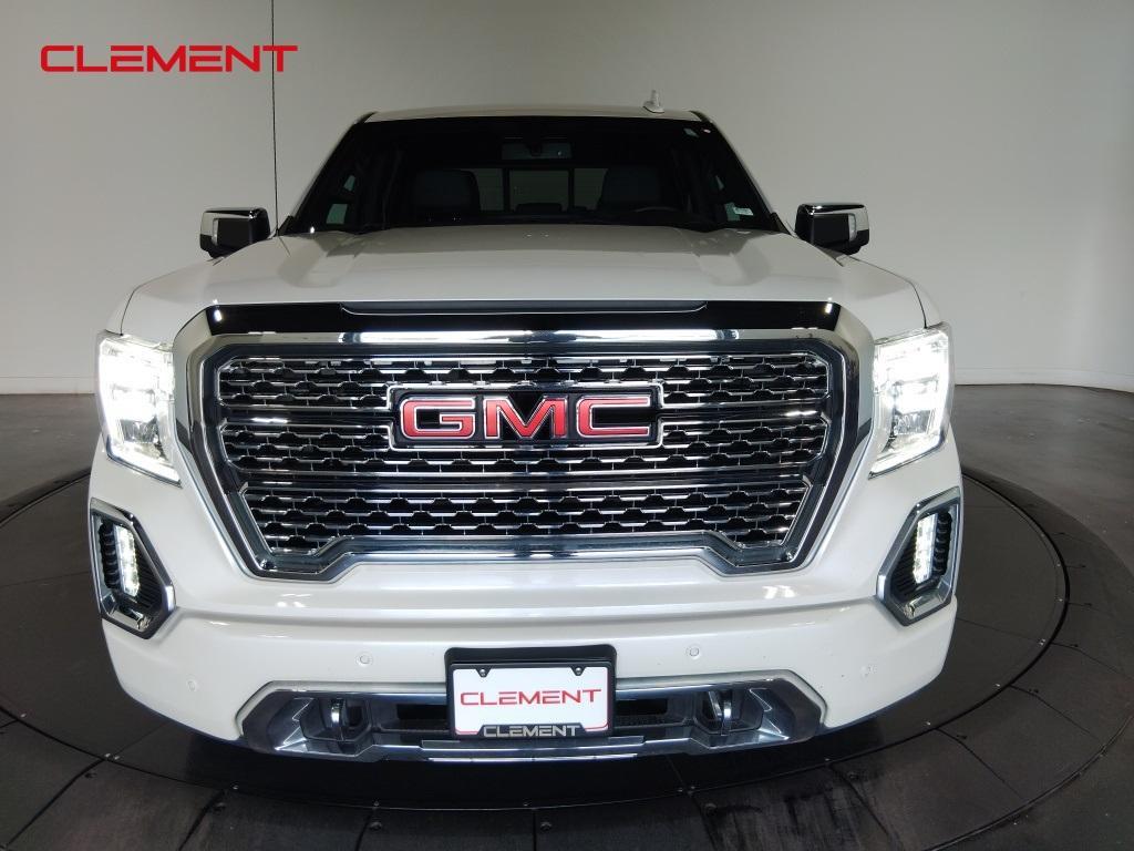 used 2021 GMC Sierra 1500 car, priced at $42,000