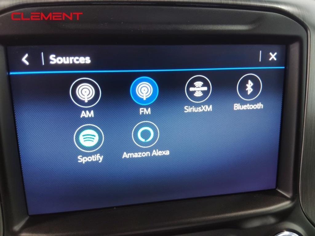 used 2021 GMC Sierra 1500 car, priced at $42,000